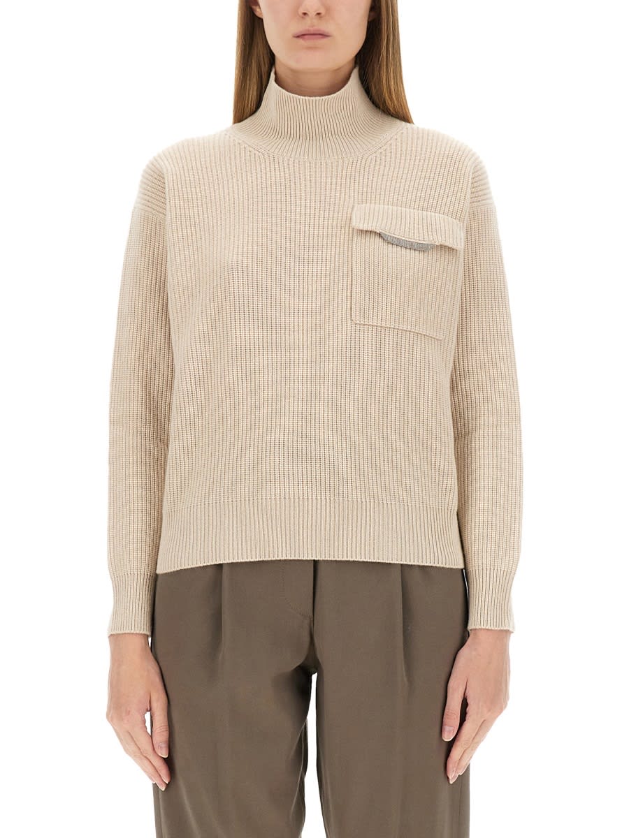 Cashmere Sweater