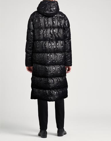 Globe Man Puffer Black Size 40 Polyamide