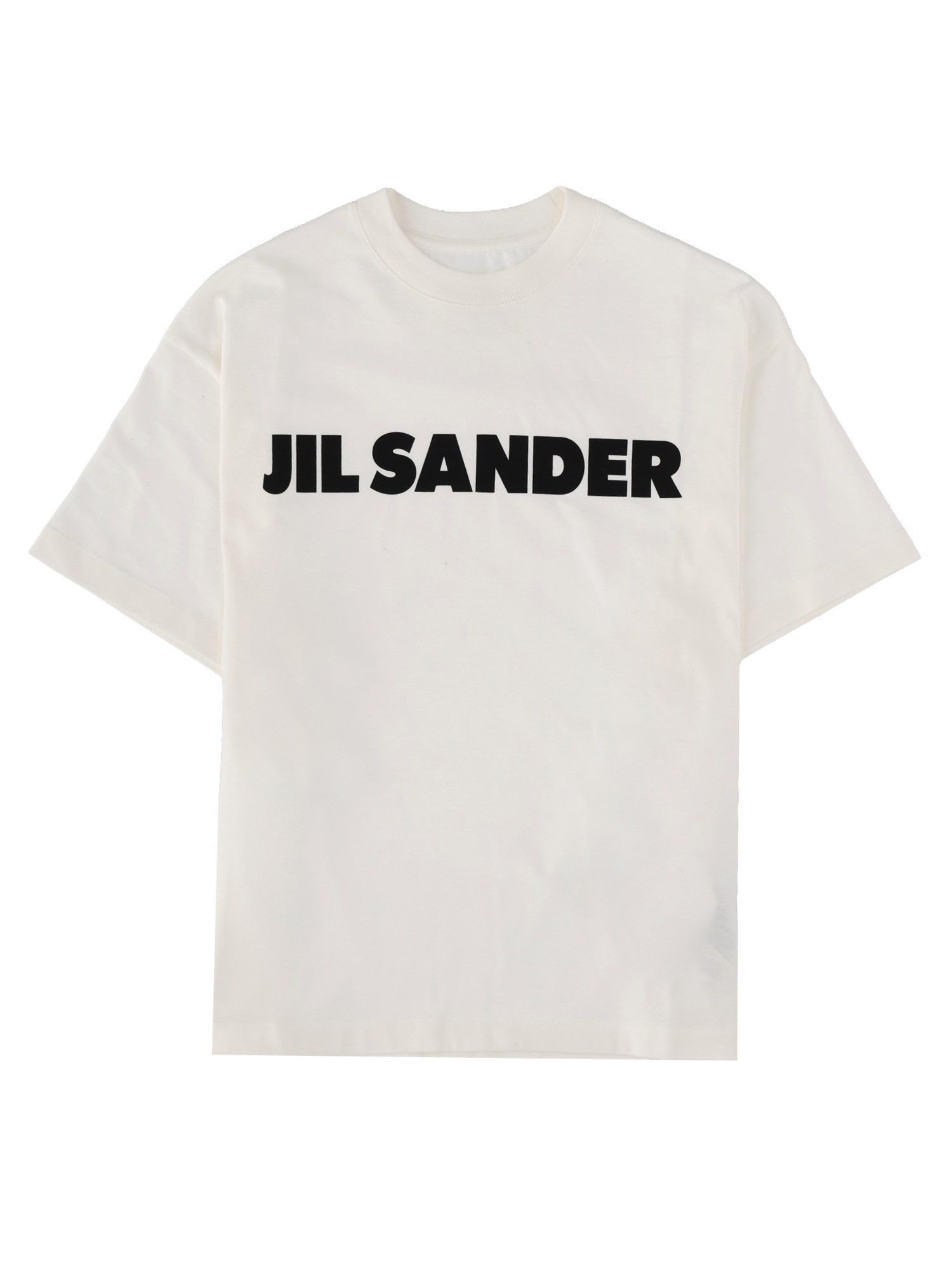 T-shirt with logo