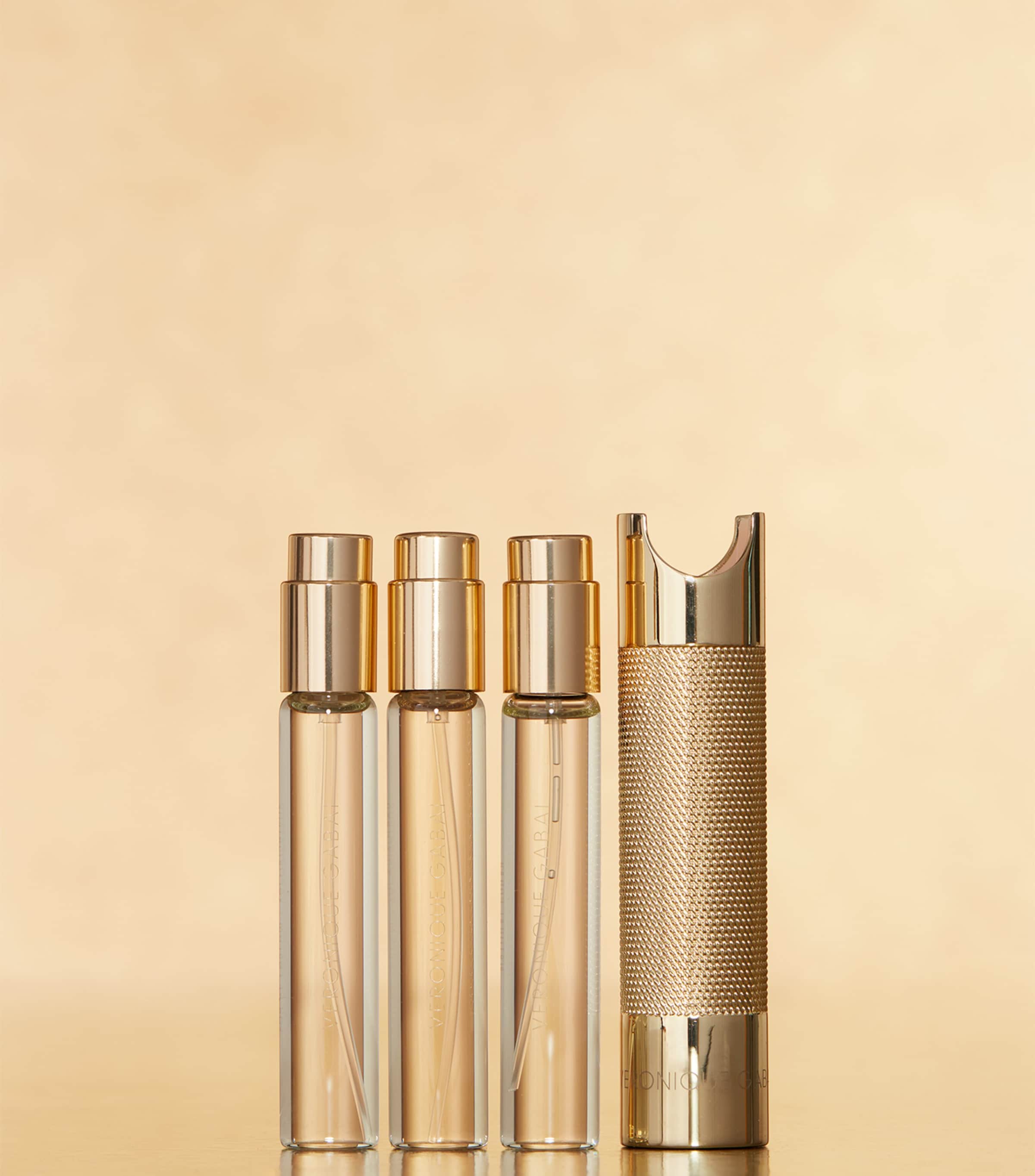 The Woods Trio Fragrance Gift Set