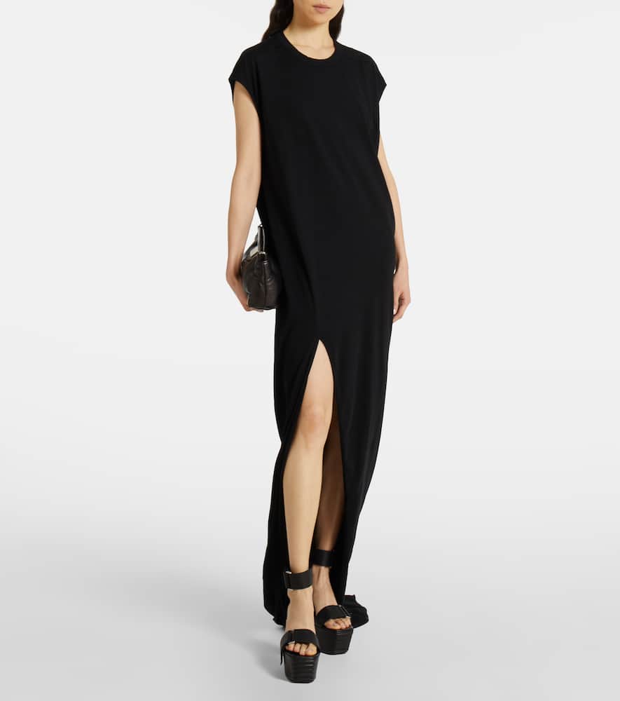 Edfu cotton maxi dress