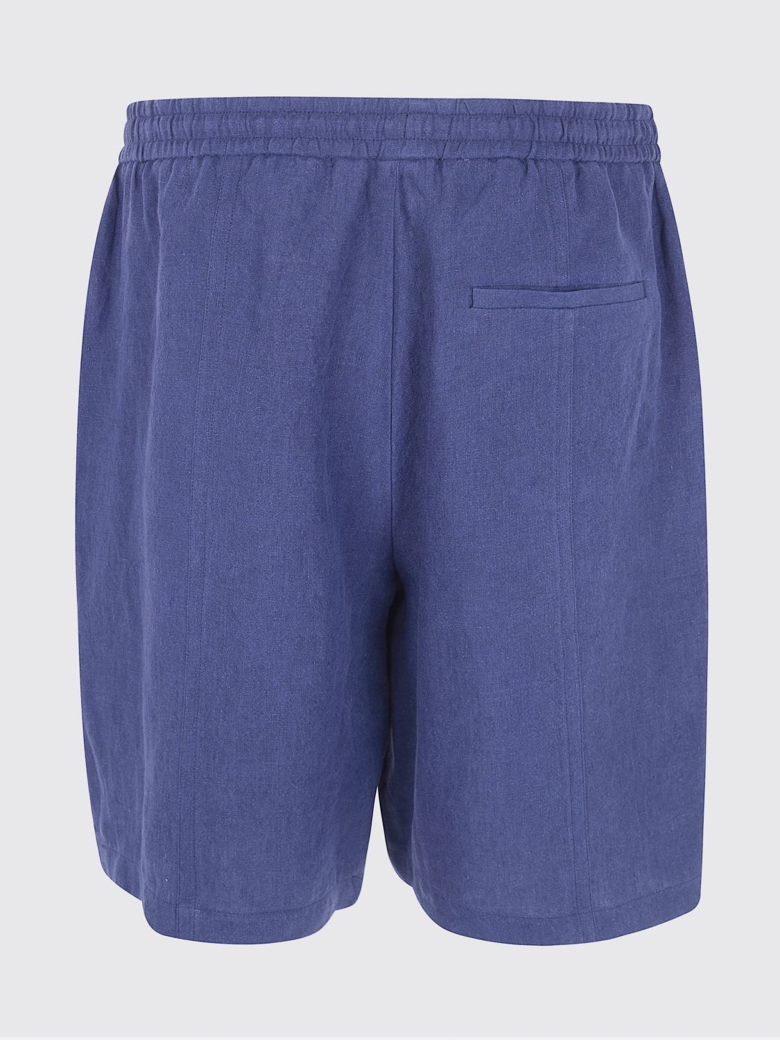 Shorts Men color Blue
