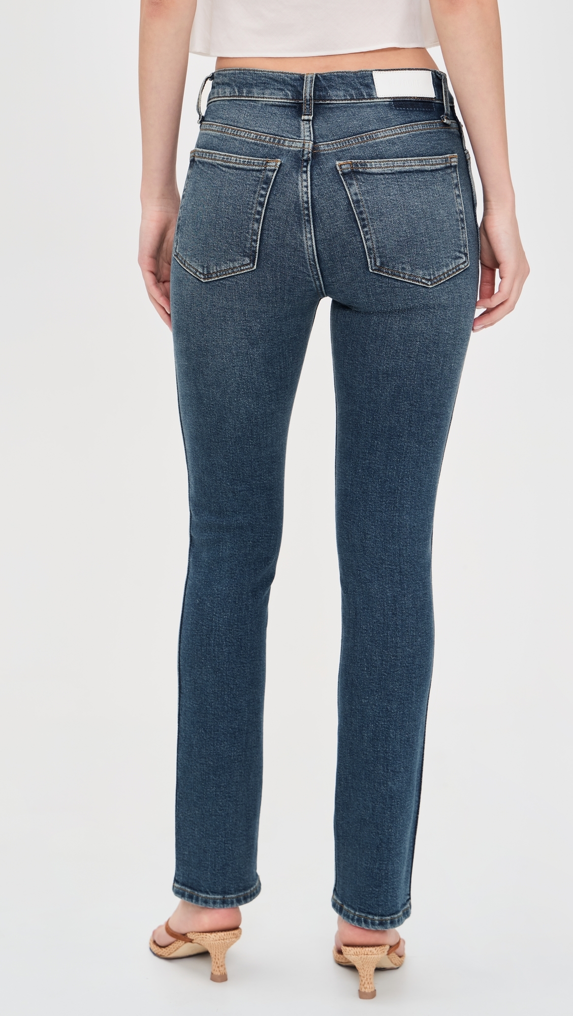 The Dagger Jeans Sonoma Indigo