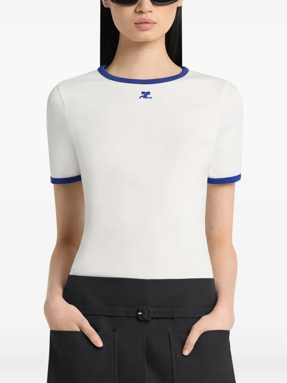 Reedition Contrast Tee