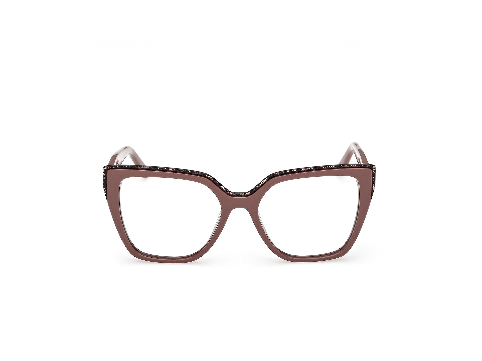 Guess by Marciano Mujer Guess by Marciano GM50042 059 Monturas ópticas Acetato Beige Cuadrada Norma