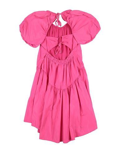 Kid Girl Kids' dress Fuchsia Size 13 Polyester