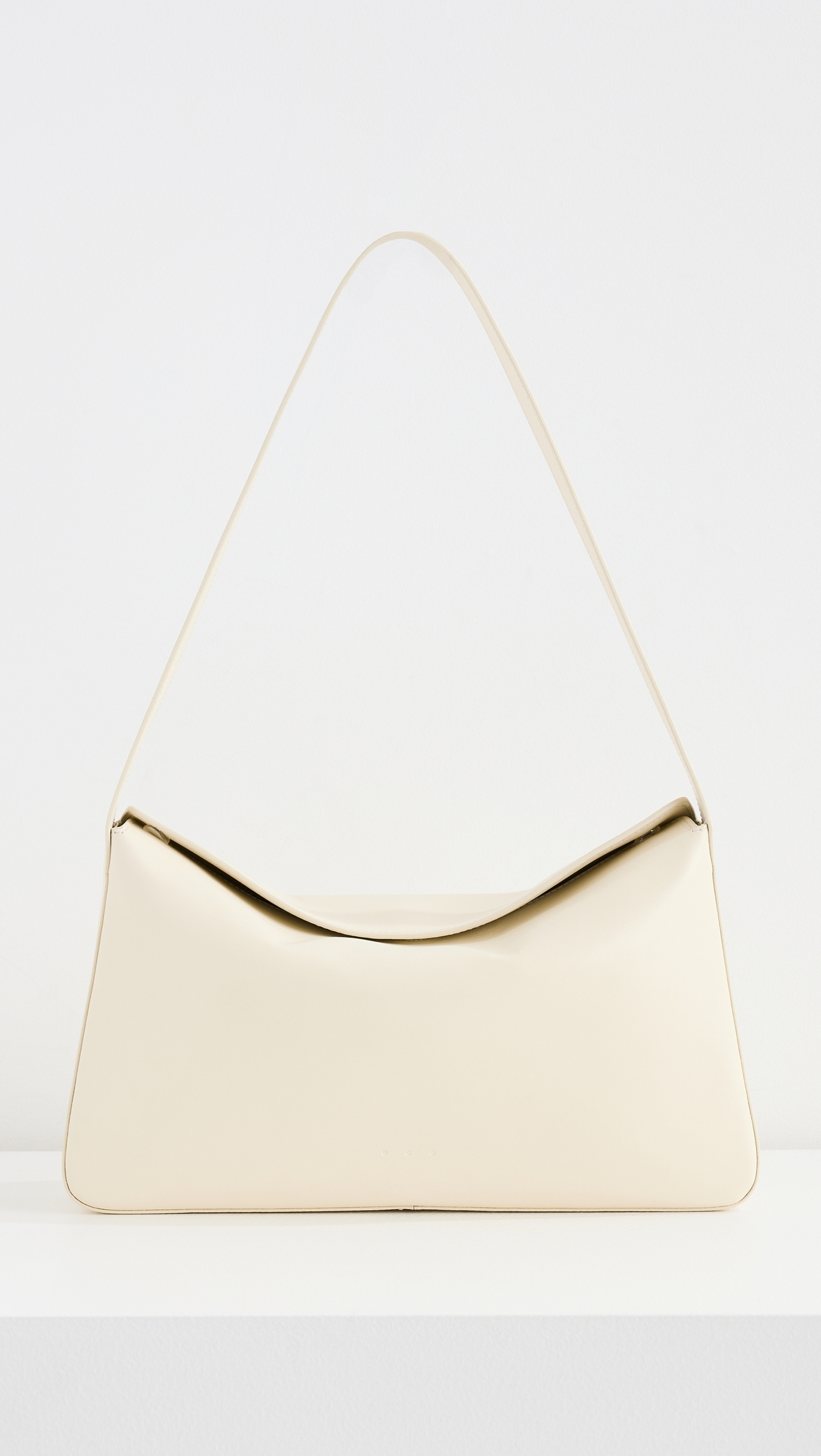에스더 에크메 여성 Soft Baguette Cream One Size