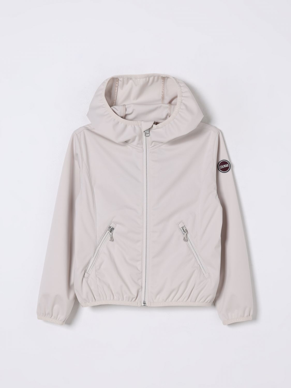 Coat COLMAR Kids color Pink