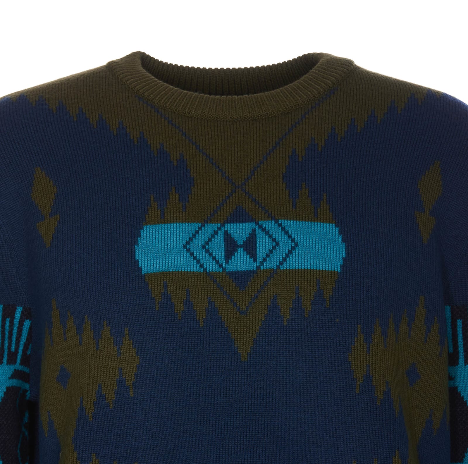 Icon Jacquard Sweater