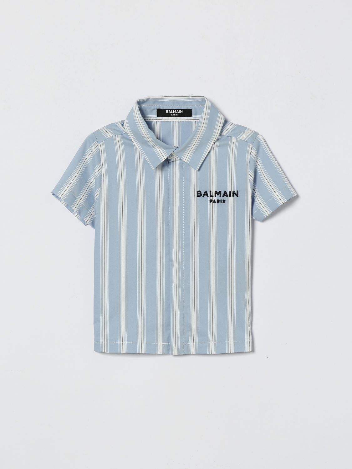 Shirt Kids color Sky Blue