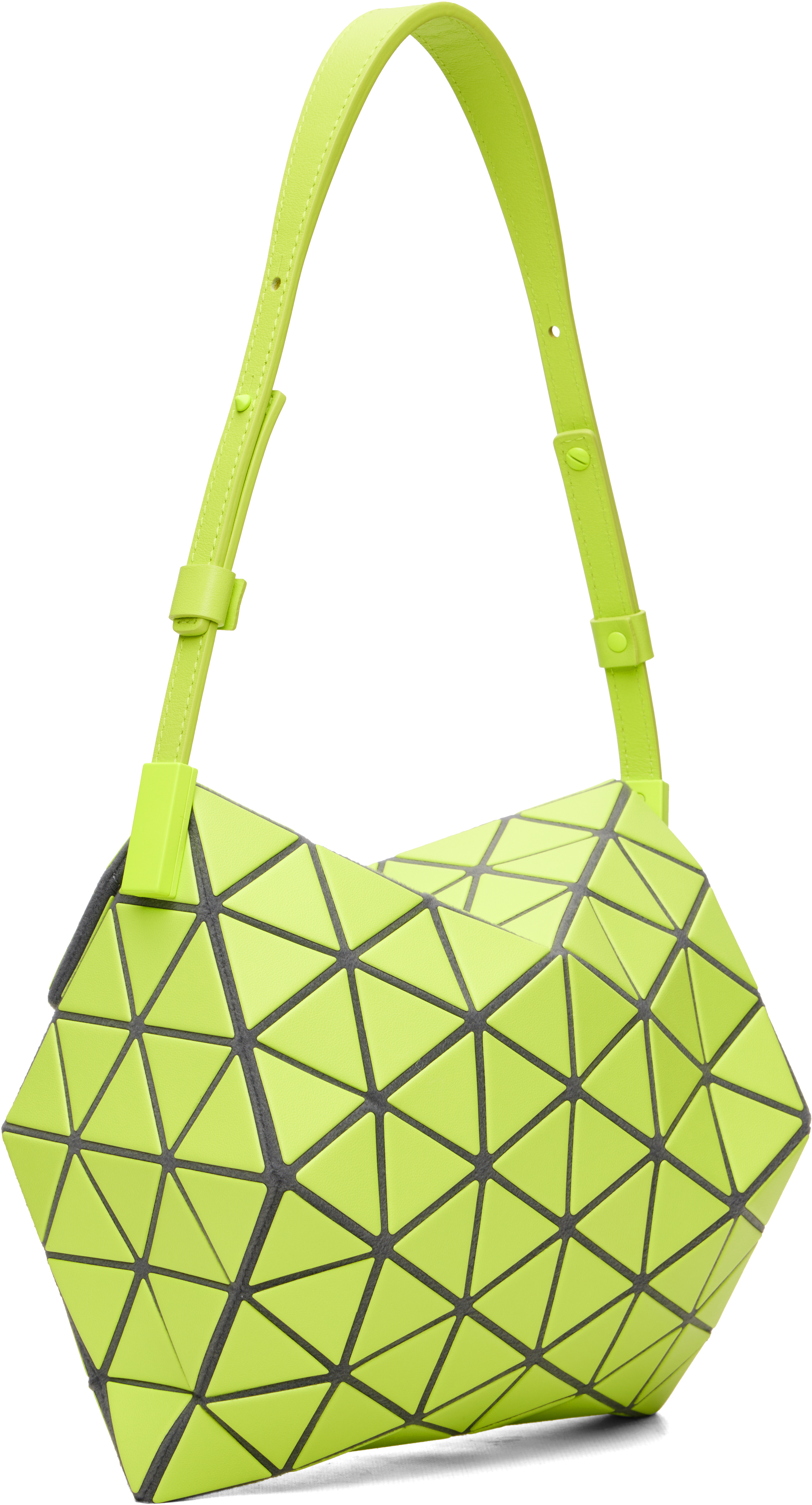 Yellow Torso Bag
