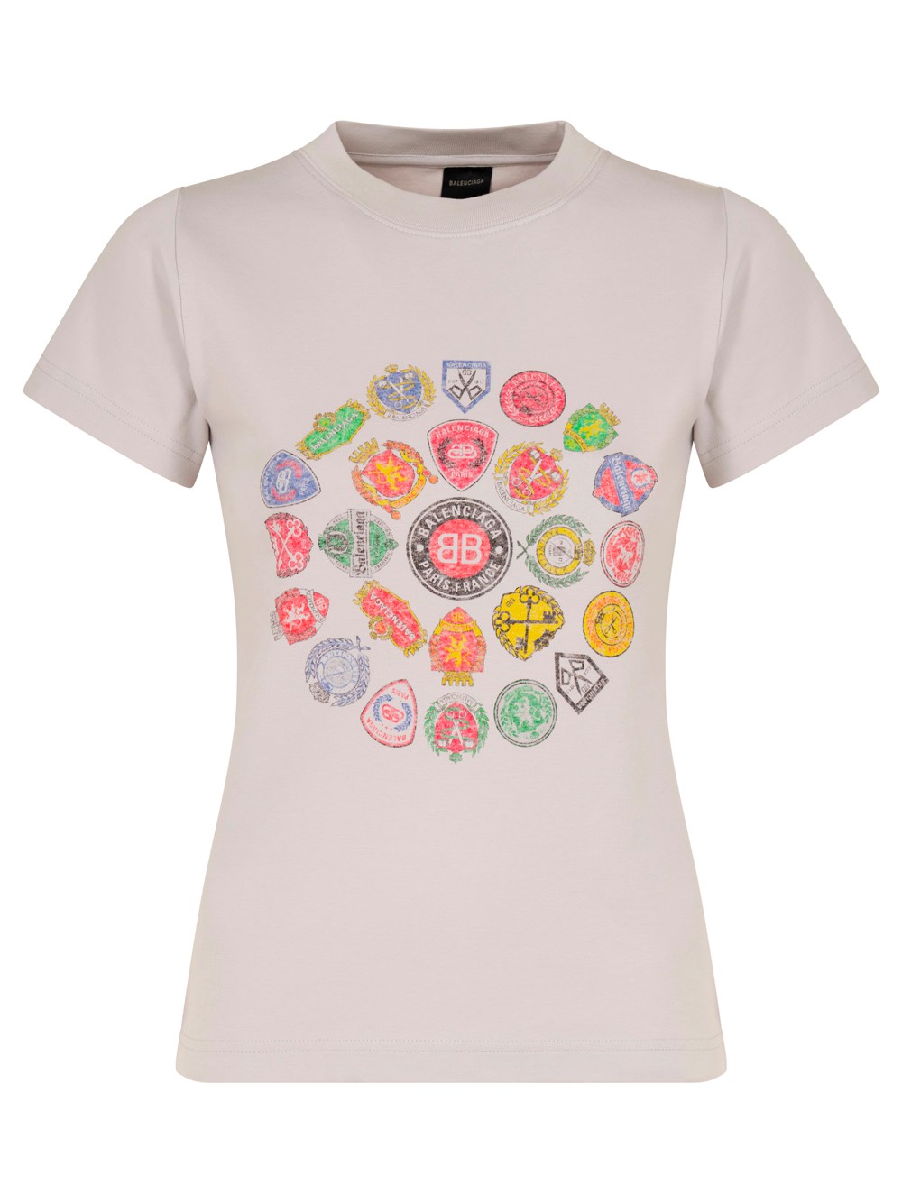 Fitted T-Shirt