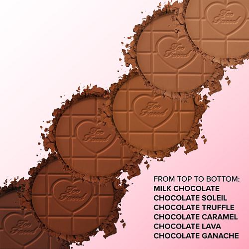Chocolate Soleil Blurring Matte Bronzer