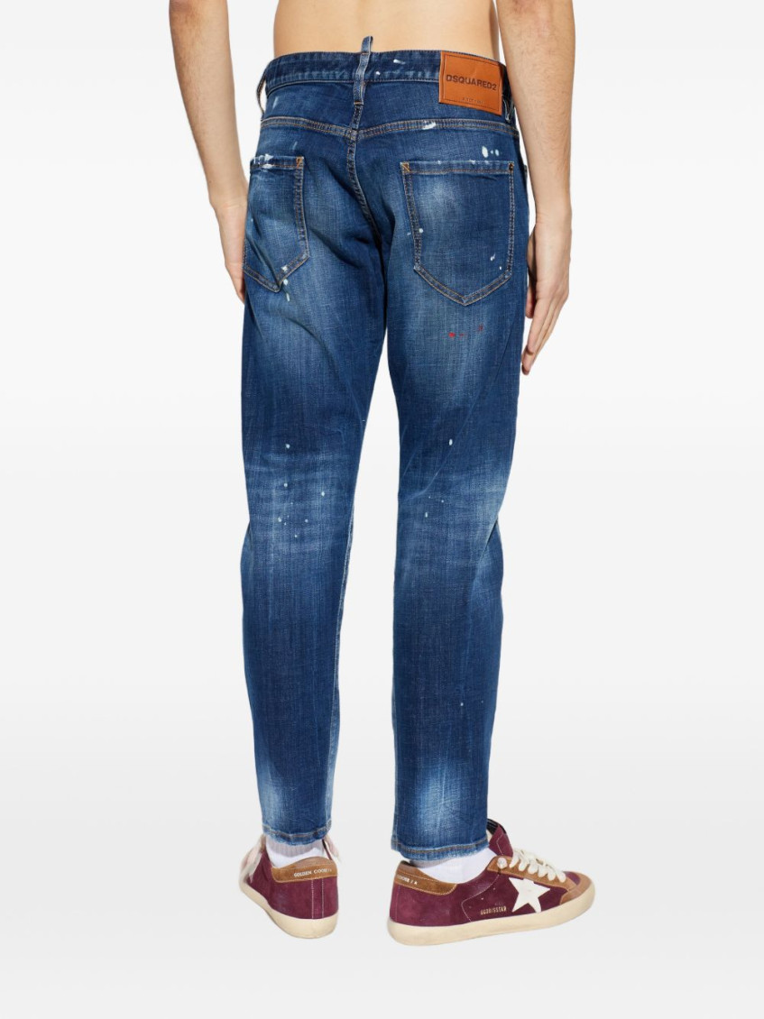 Cotton Jeans