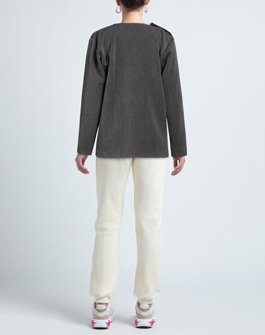 Woman Top Lead Size M Polyester, Viscose, Elastane
