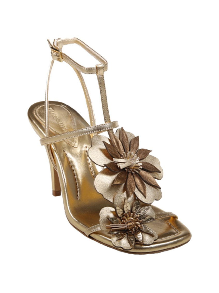 Belara Leather Sandals