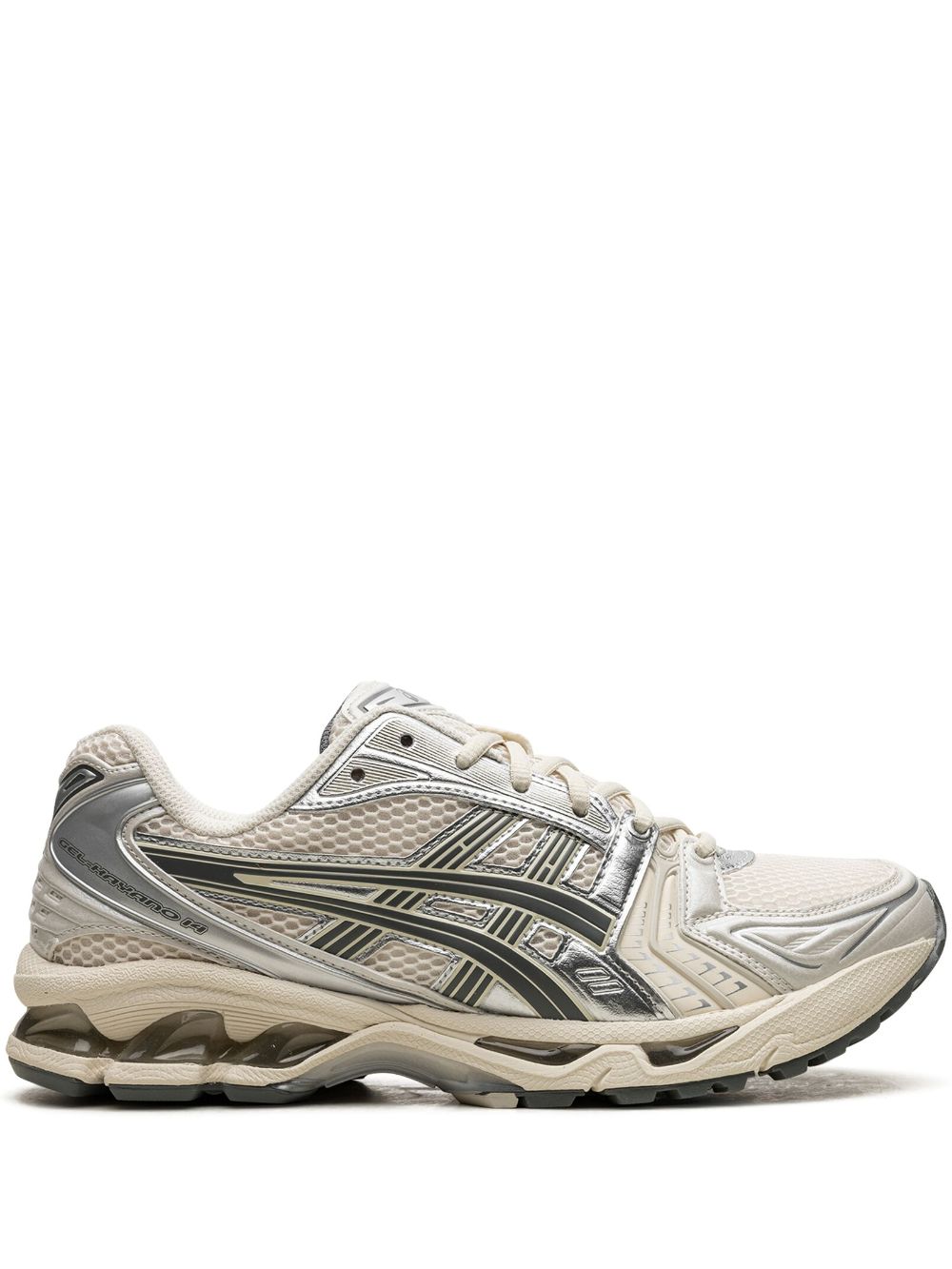 GEL-Kayano 14 "Birch/Dark Pewter" sneakers - Neutrals