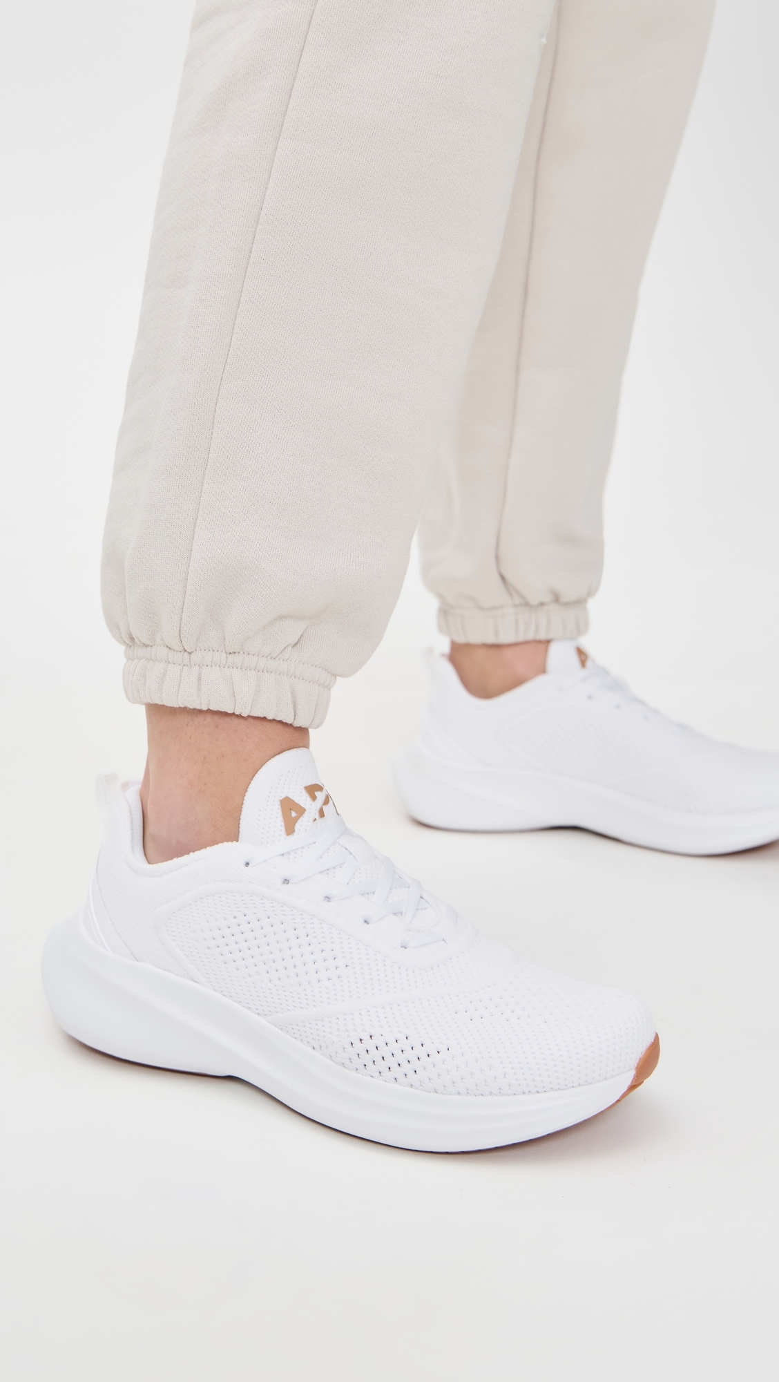 Techloom Dream Sneakers White/Gum