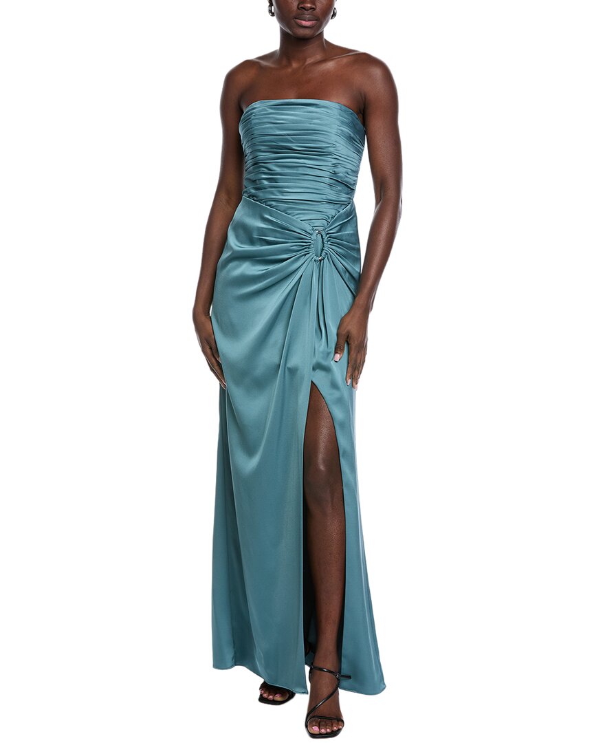 Solid Gown