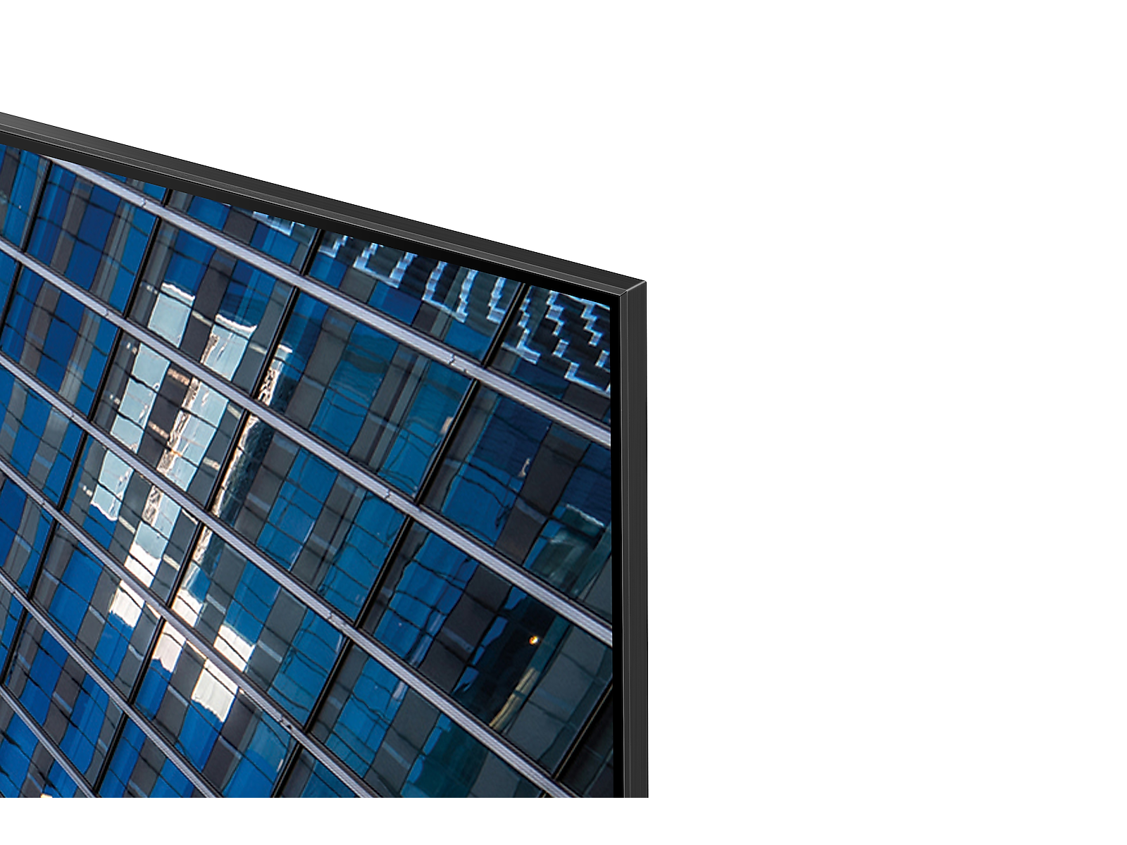 98" Crystal UHD Signage QE98C