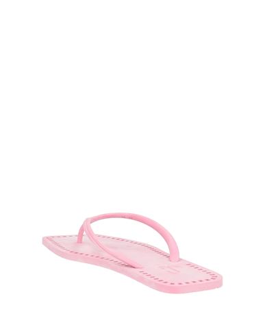 Woman Thong sandal Pink Size 6