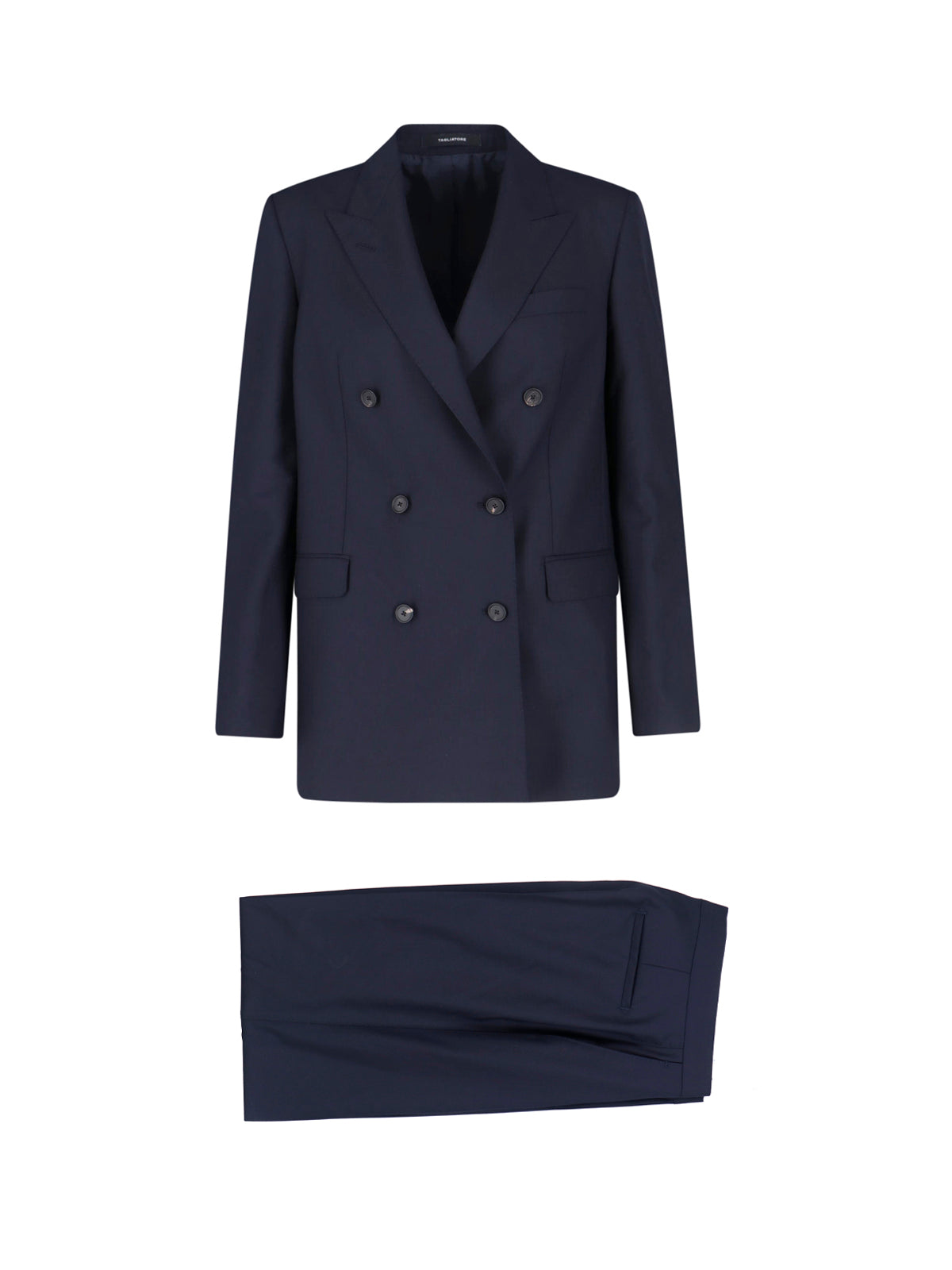 Women's Virgin Wool & Silk Dress