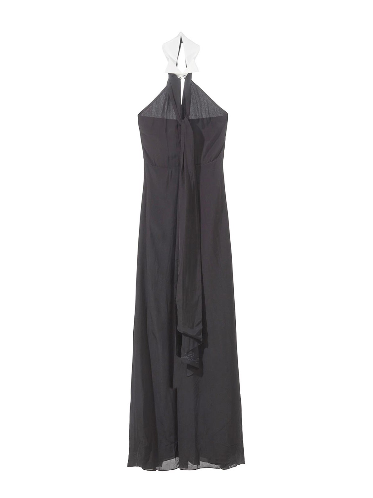 Archive Long Dress