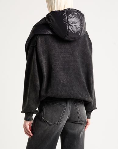 Woman Scarf Black Size