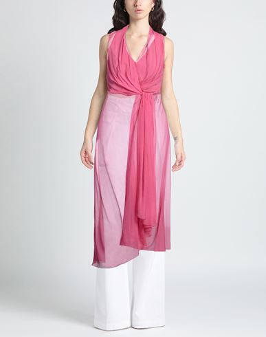 Woman Top Fuchsia