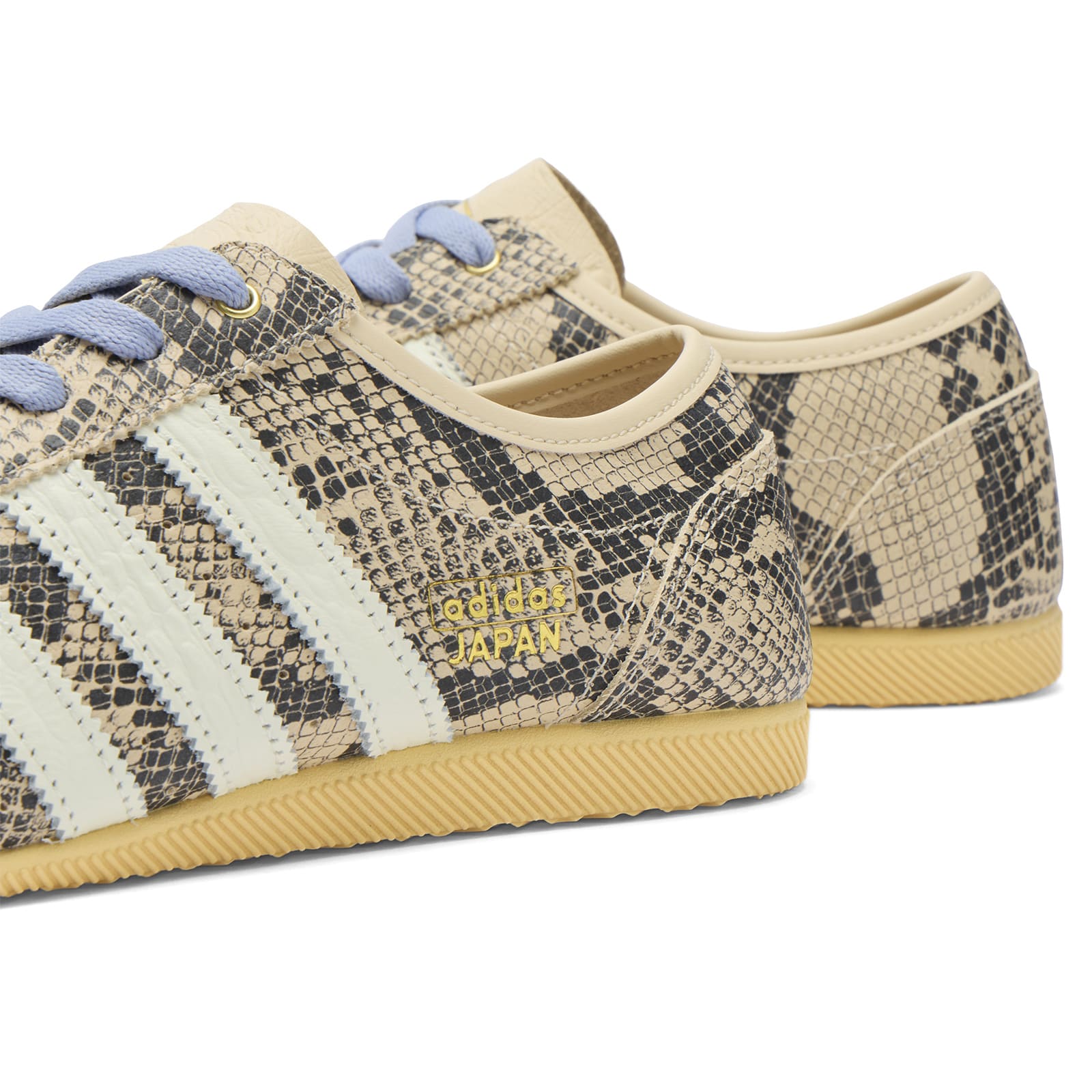 Women's Japan Decon Sneaker Sand Strata/Ivory/Orange Tint
