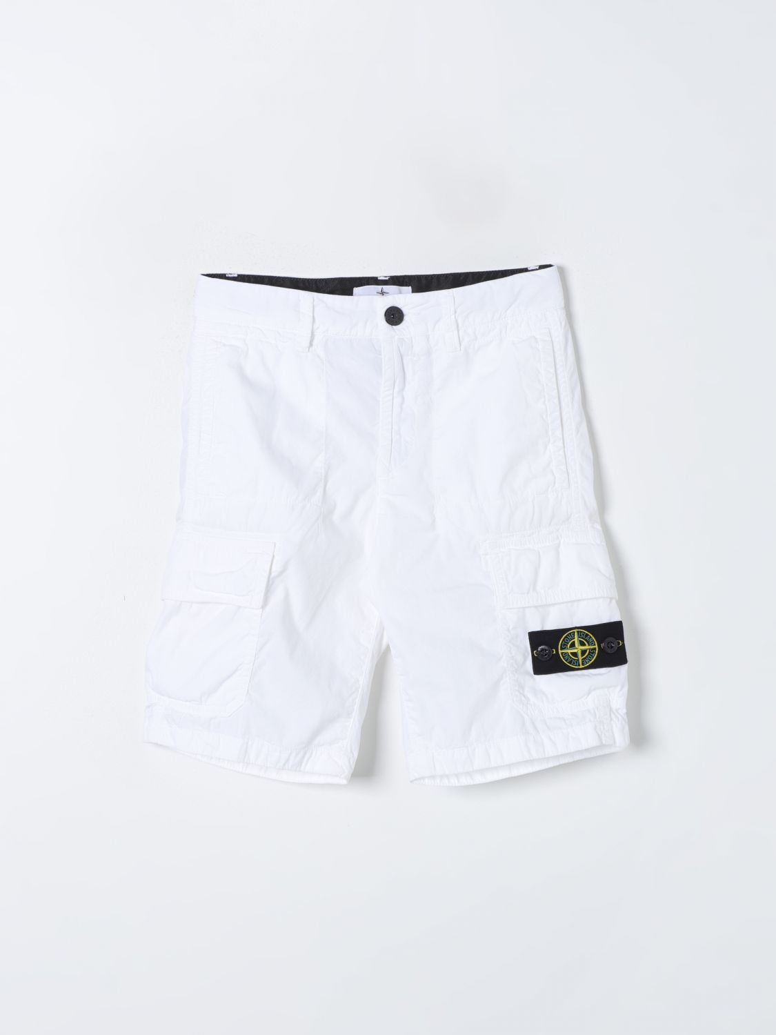 Shorts Kids color White
