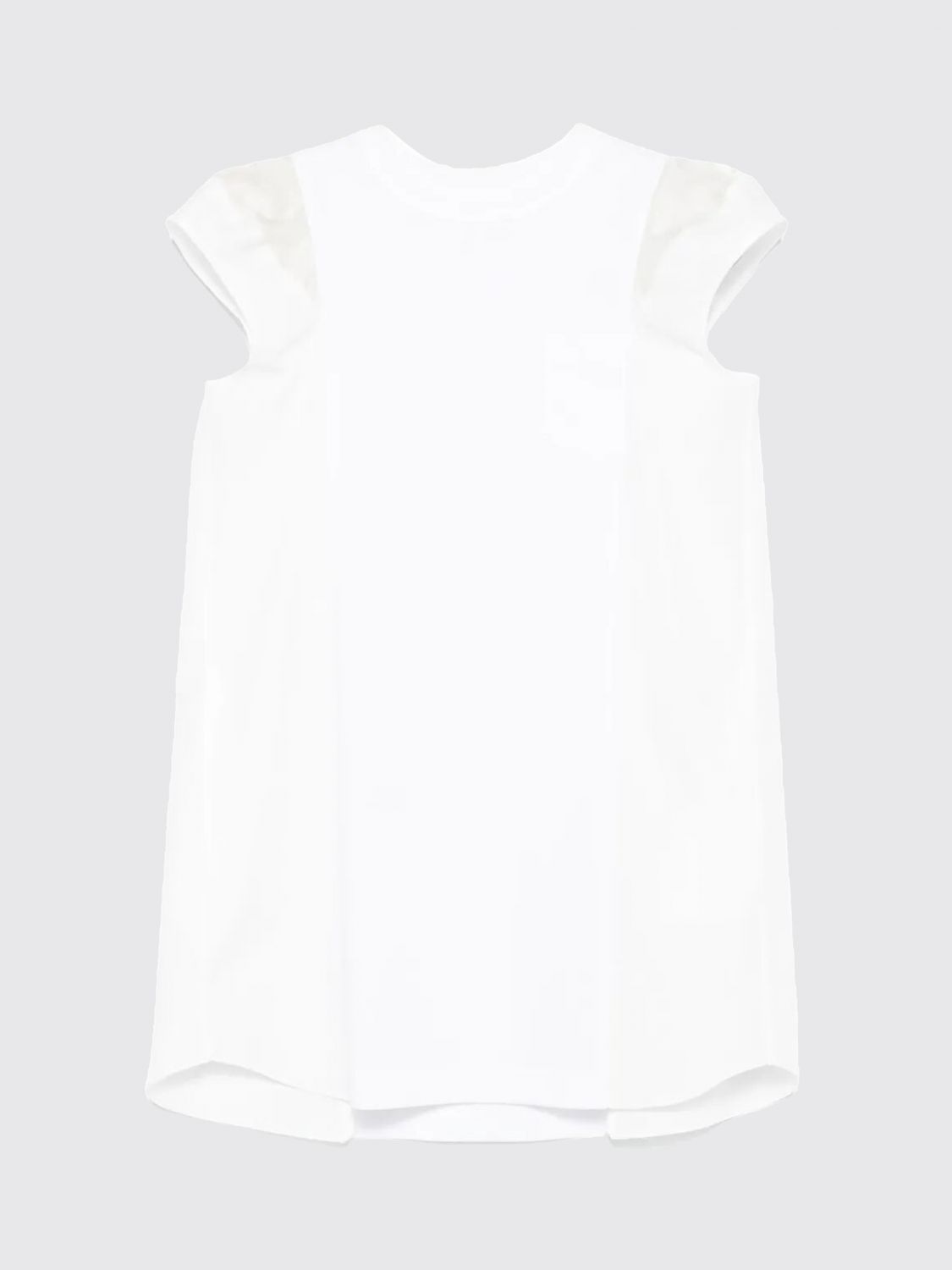 Dress Woman color White 1