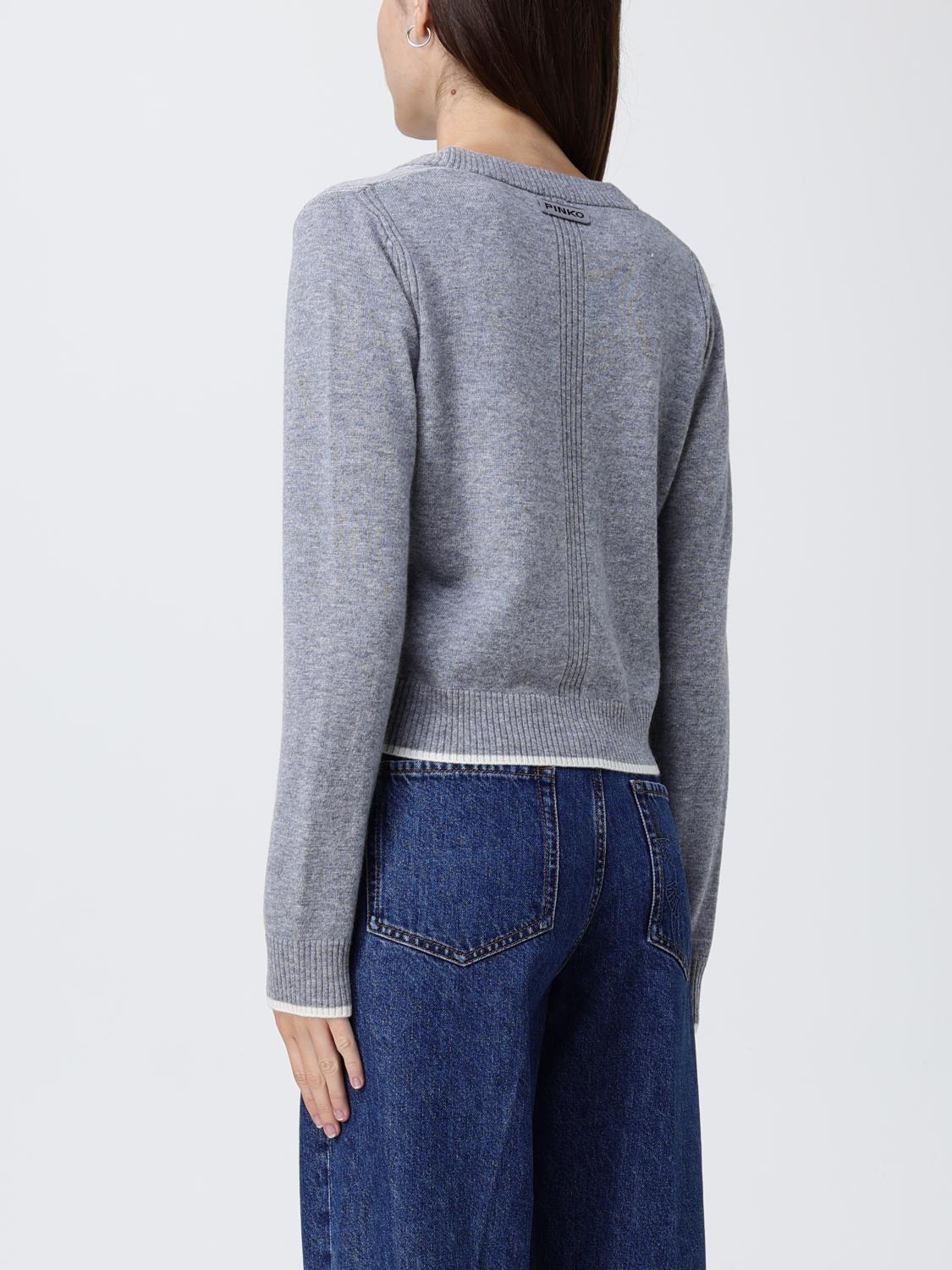 Sweater Woman color Grey