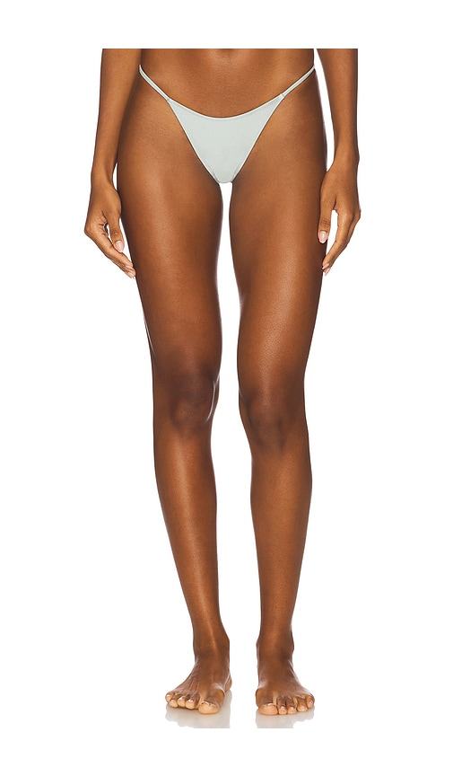 Stone Cold Fox x REVOLVE Jorja Bottom in Slate. -  XS also in L, M, S