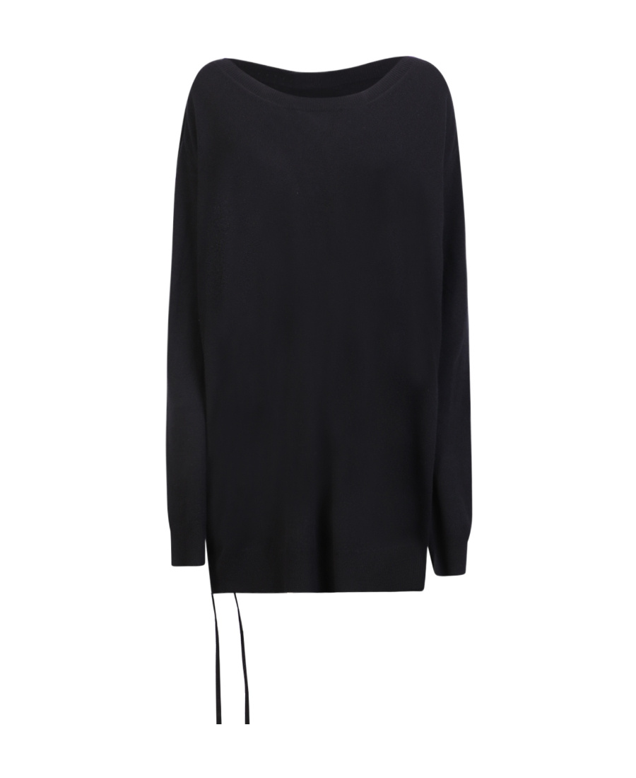 Round neck sweater