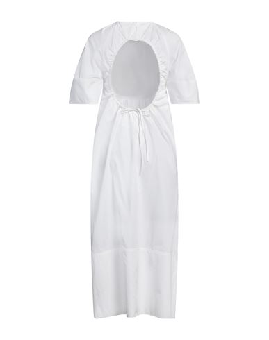 Woman Midi dress White
