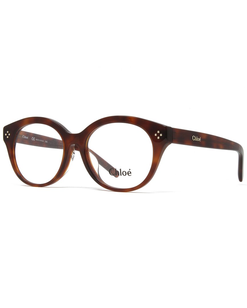 Chloe Women's Ce2706a-218 52Mm Optical Frames