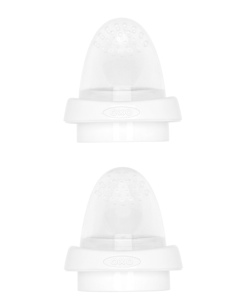 Tot Silicone Self Feeder Replacement Pack