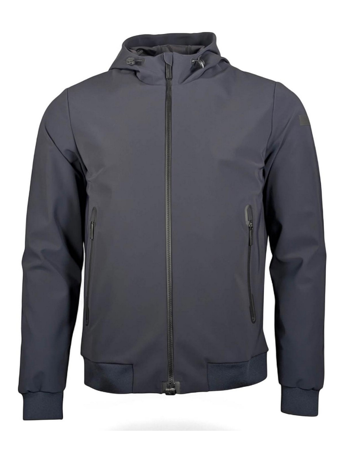 Blue jacket