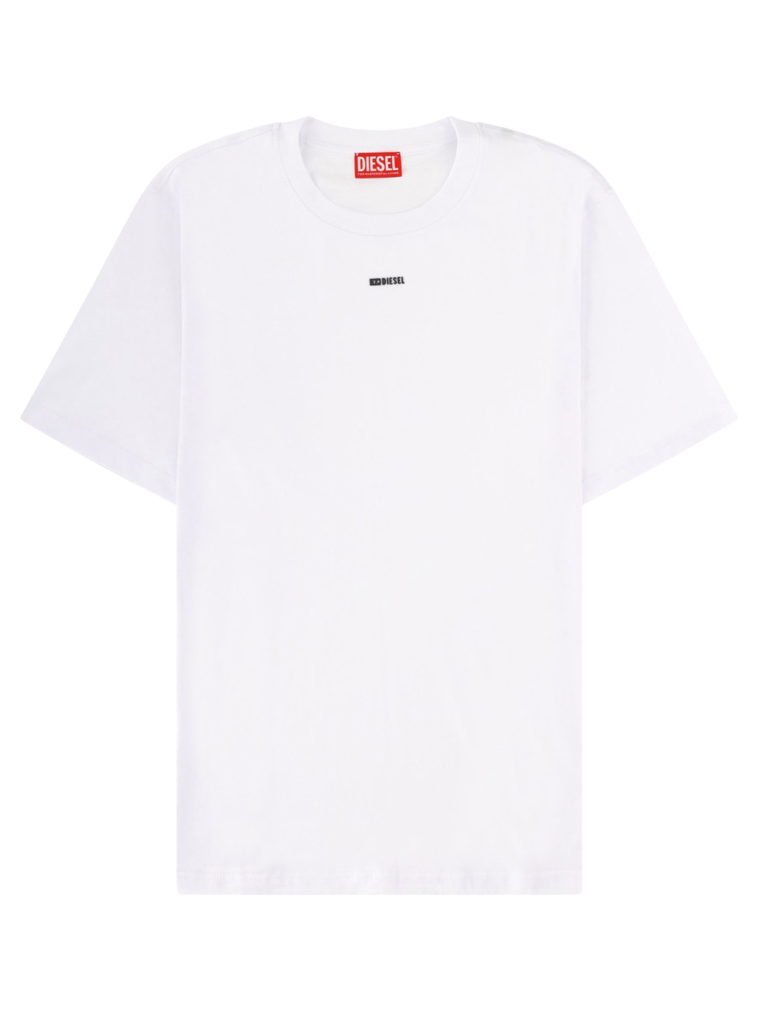 T-shirt with logo