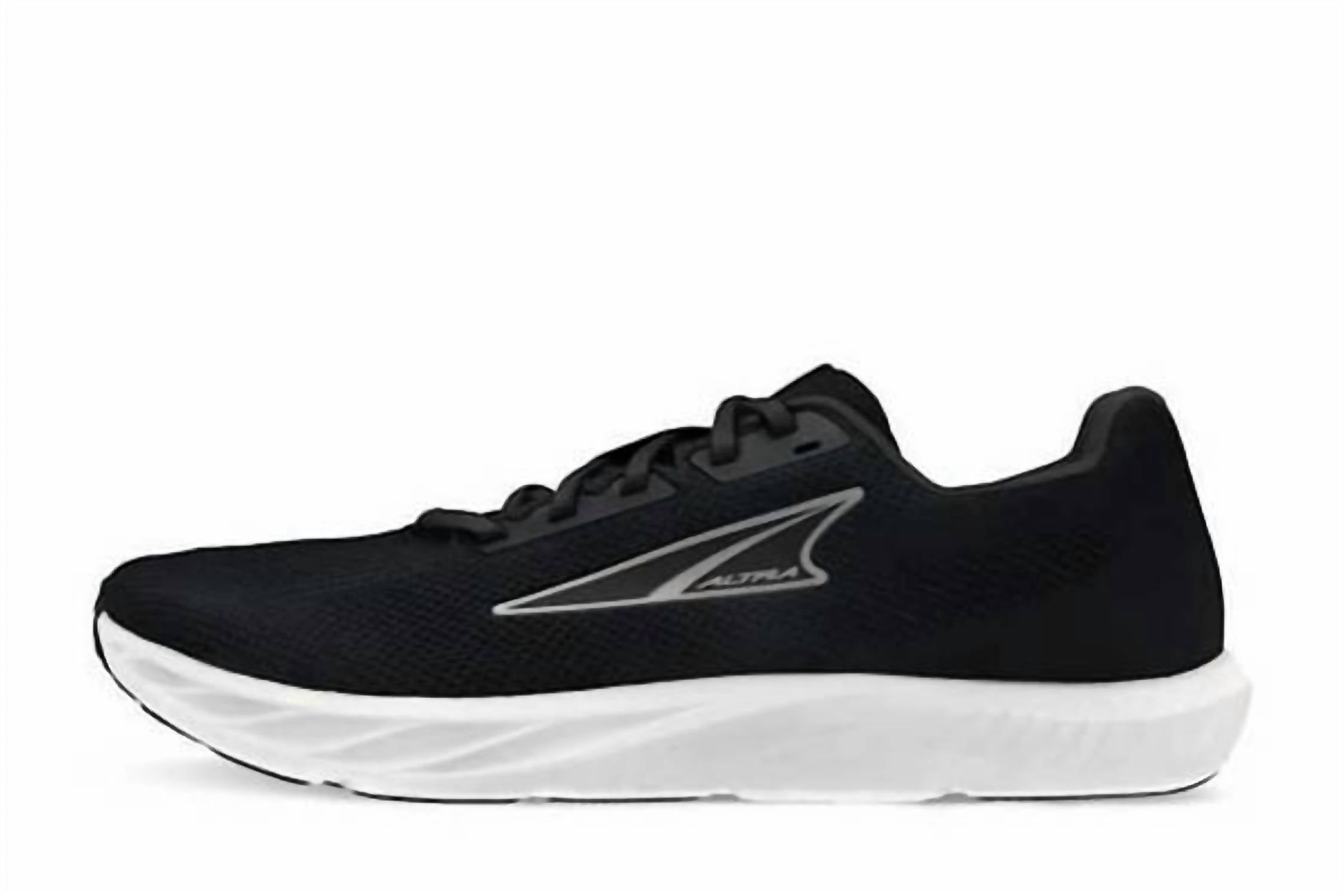 Women's Escalante 4 Running Shoes In Black