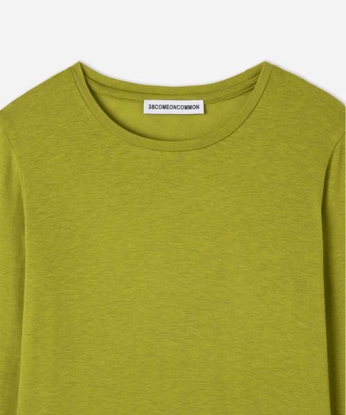 Sheer Touch Slim Long Sleeve