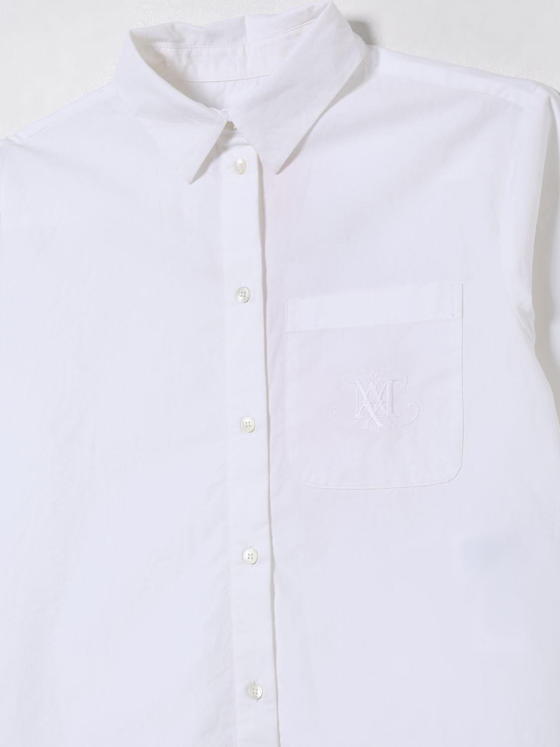 Shirt Kids color White