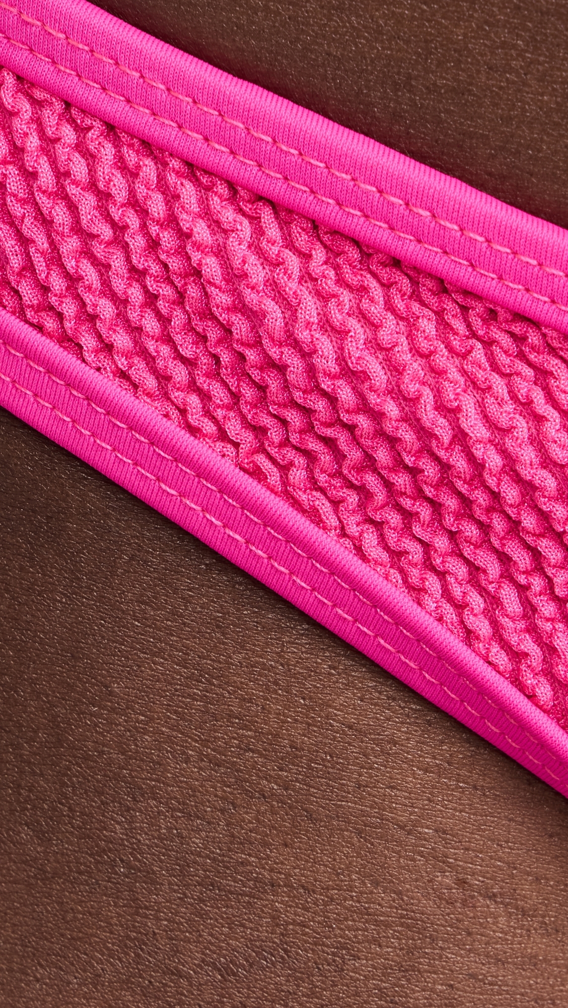 Always Fit Boomerang Bottom Pink Glow