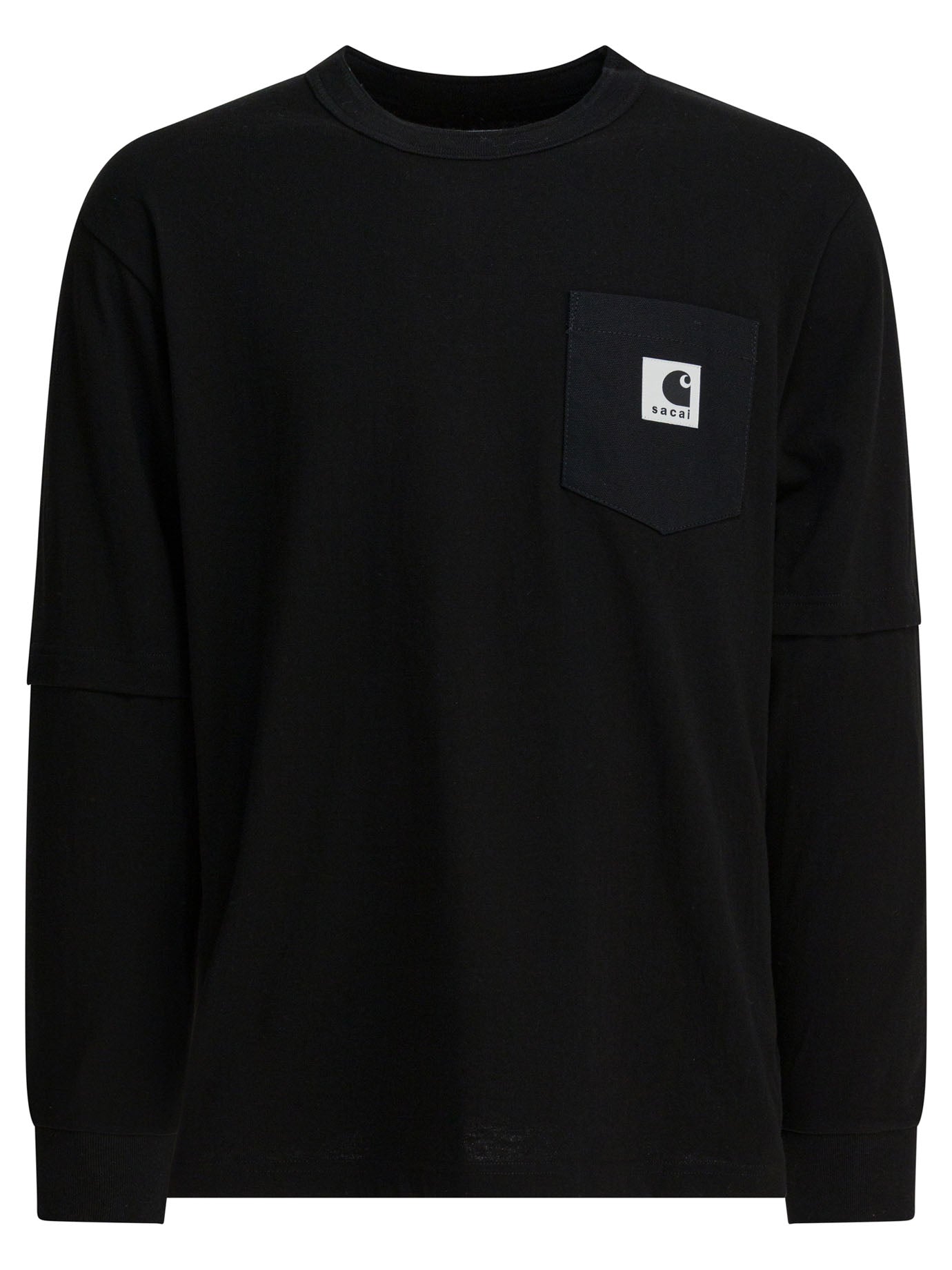 Men's Long Sleeve Cotton T-Shirt