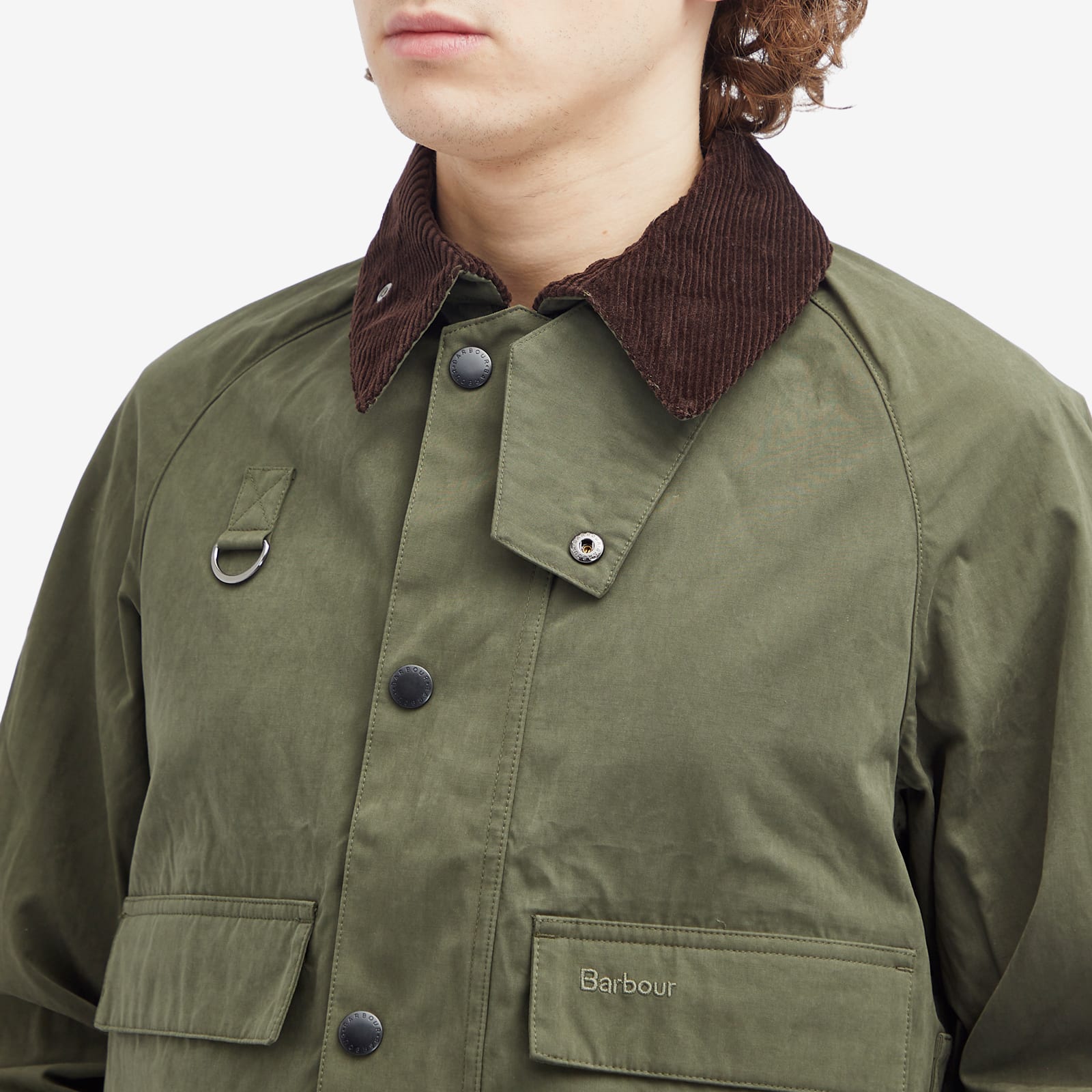 Men's Spey Casual Jacket in Sage