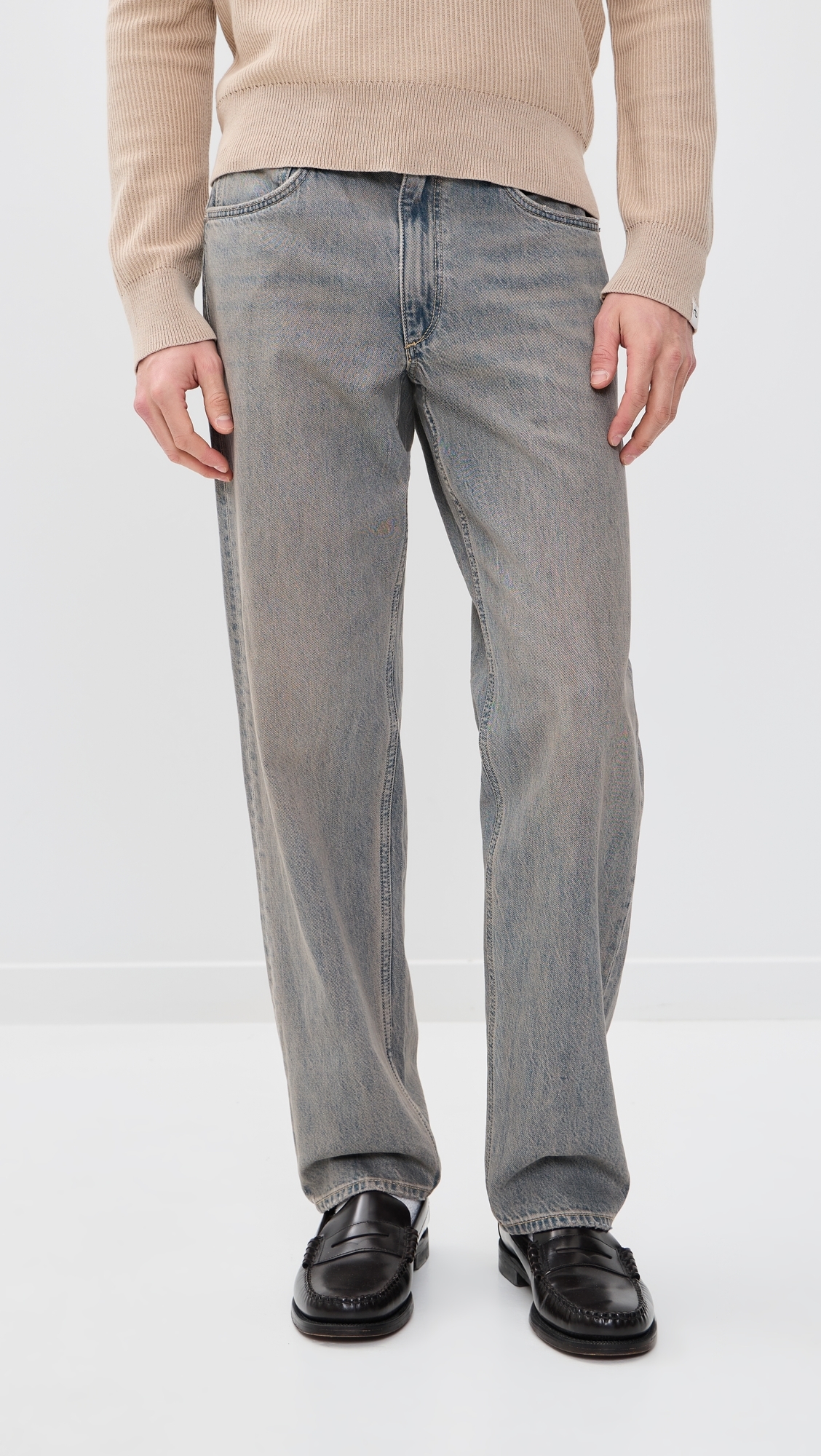 Fit 4 Authentic Rigid Infuse Jeans Napeague