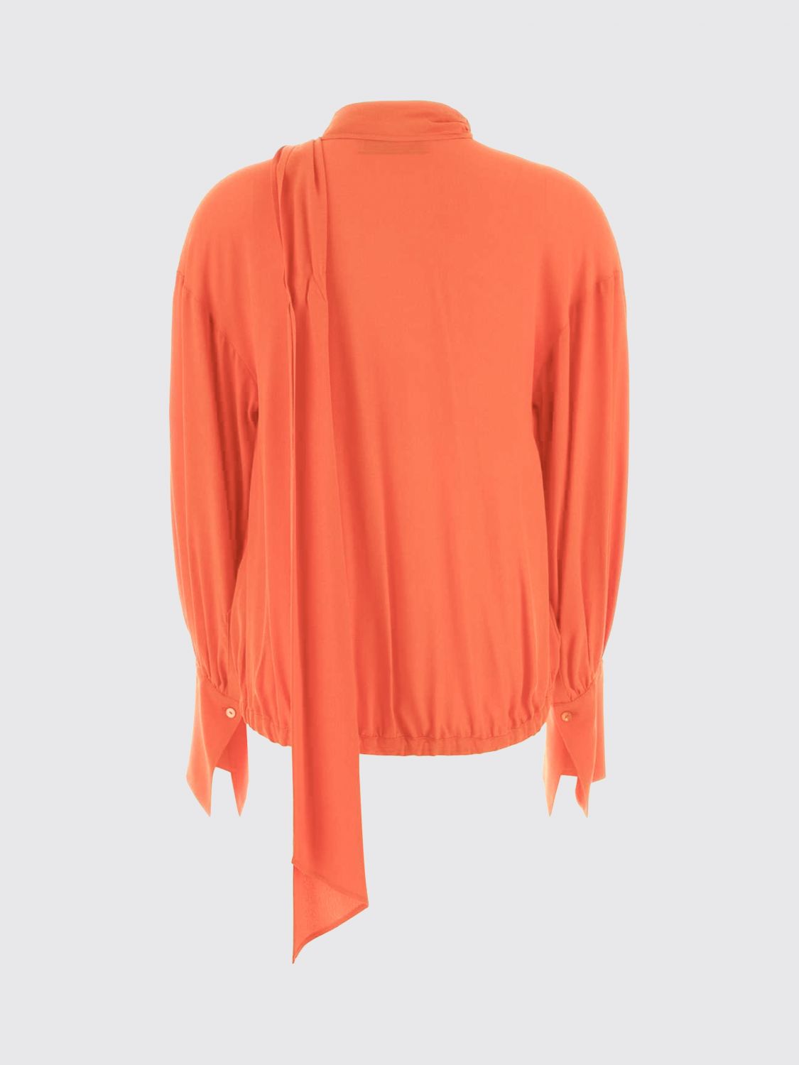 Top Woman color Orange