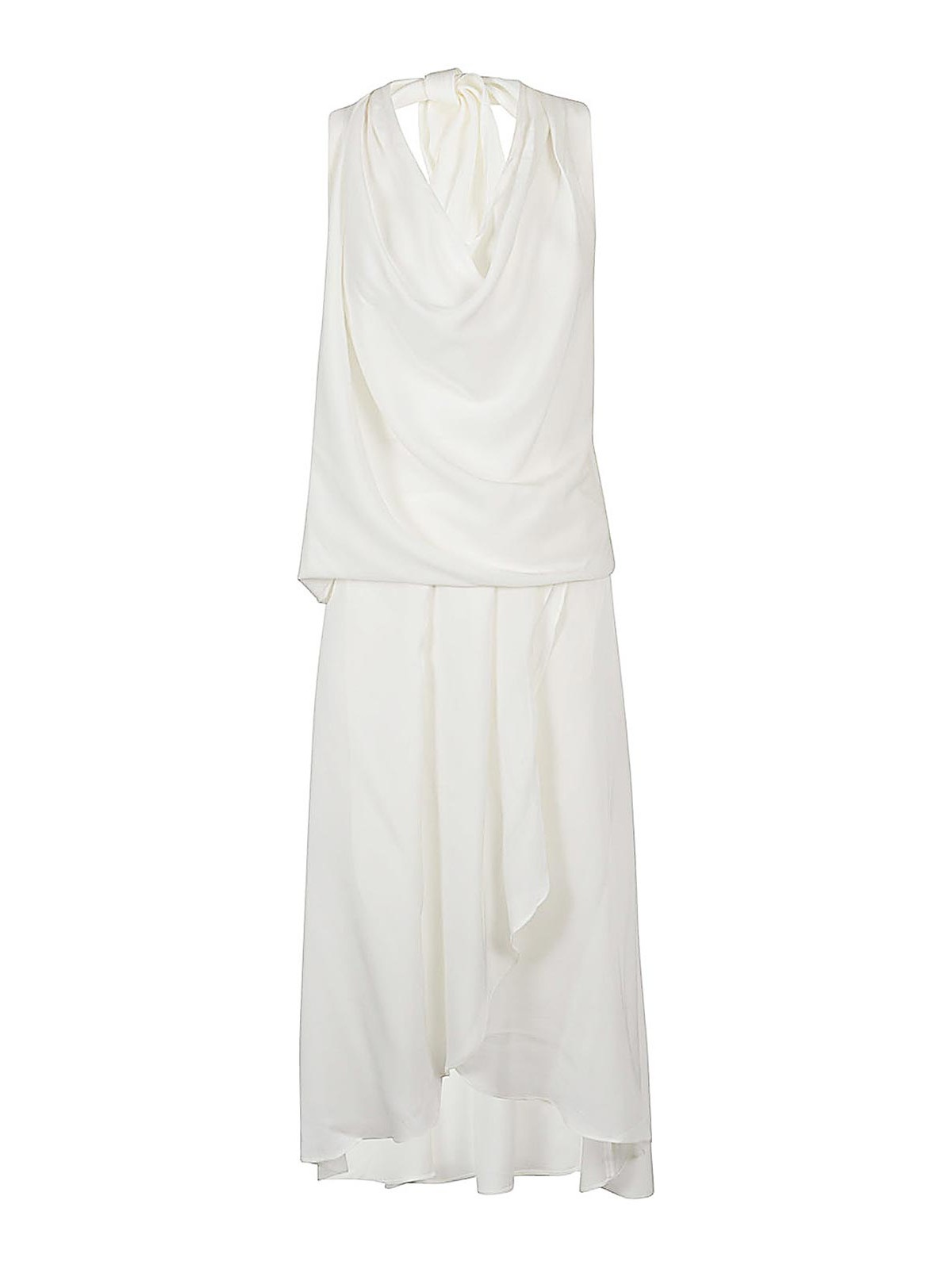Worth Ave Silk Short Dress