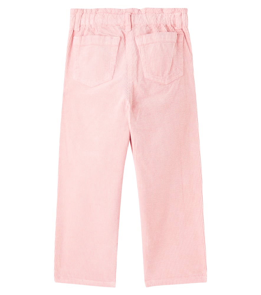 Sonie cotton corduroy pants